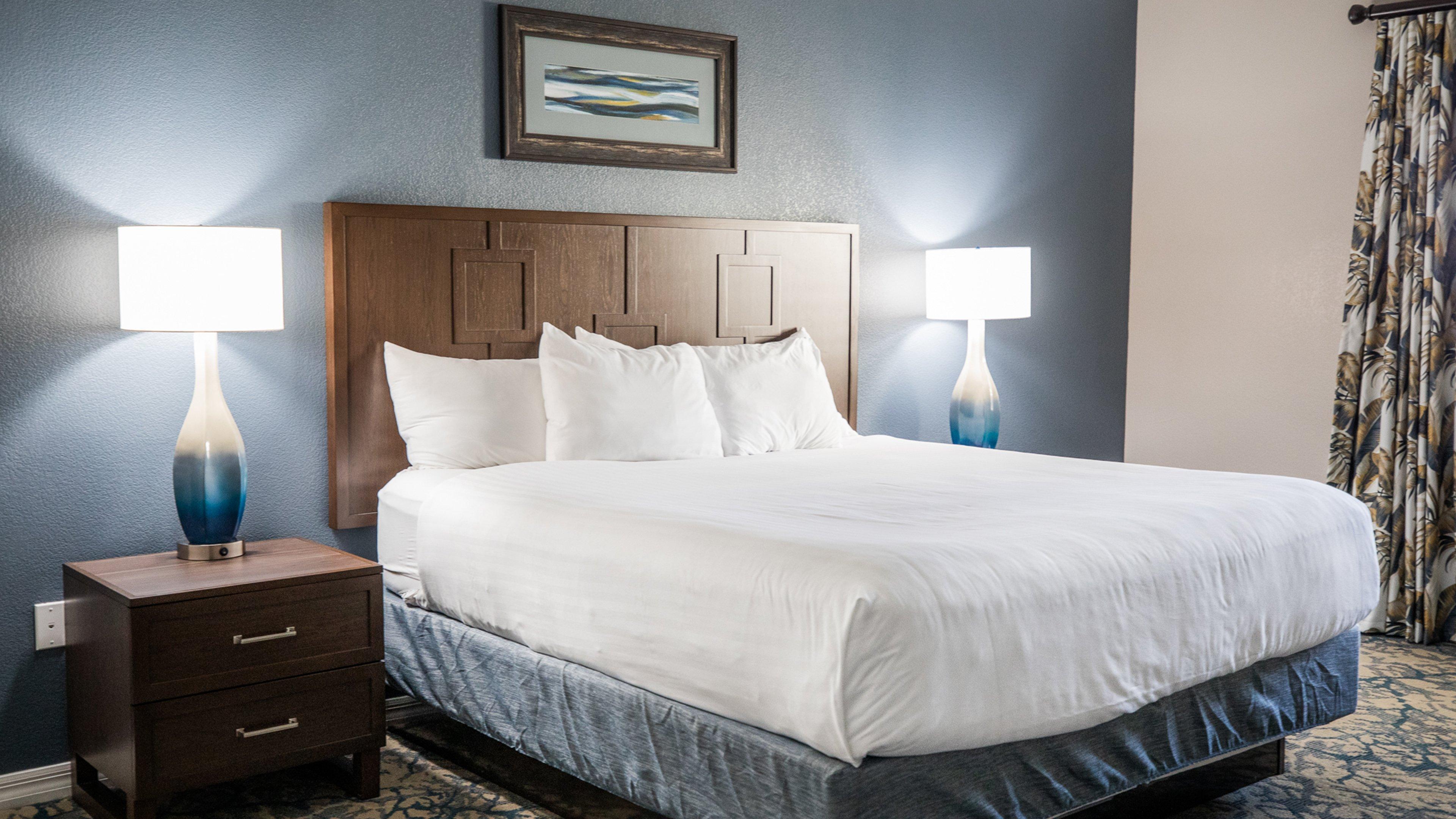 Holiday Inn Club Vacations Cape Canaveral Beach Resort Exterior foto