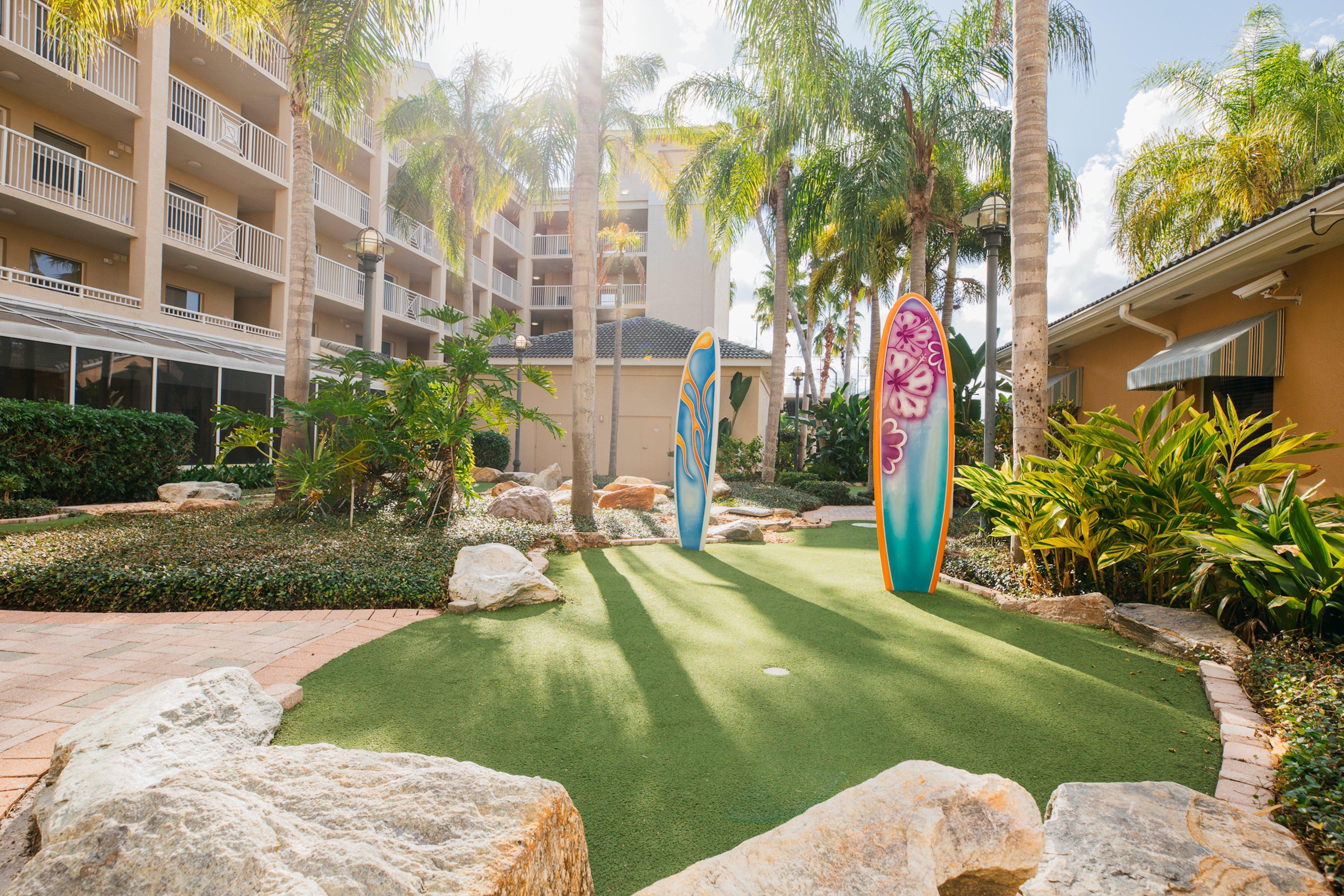 Holiday Inn Club Vacations Cape Canaveral Beach Resort Exterior foto