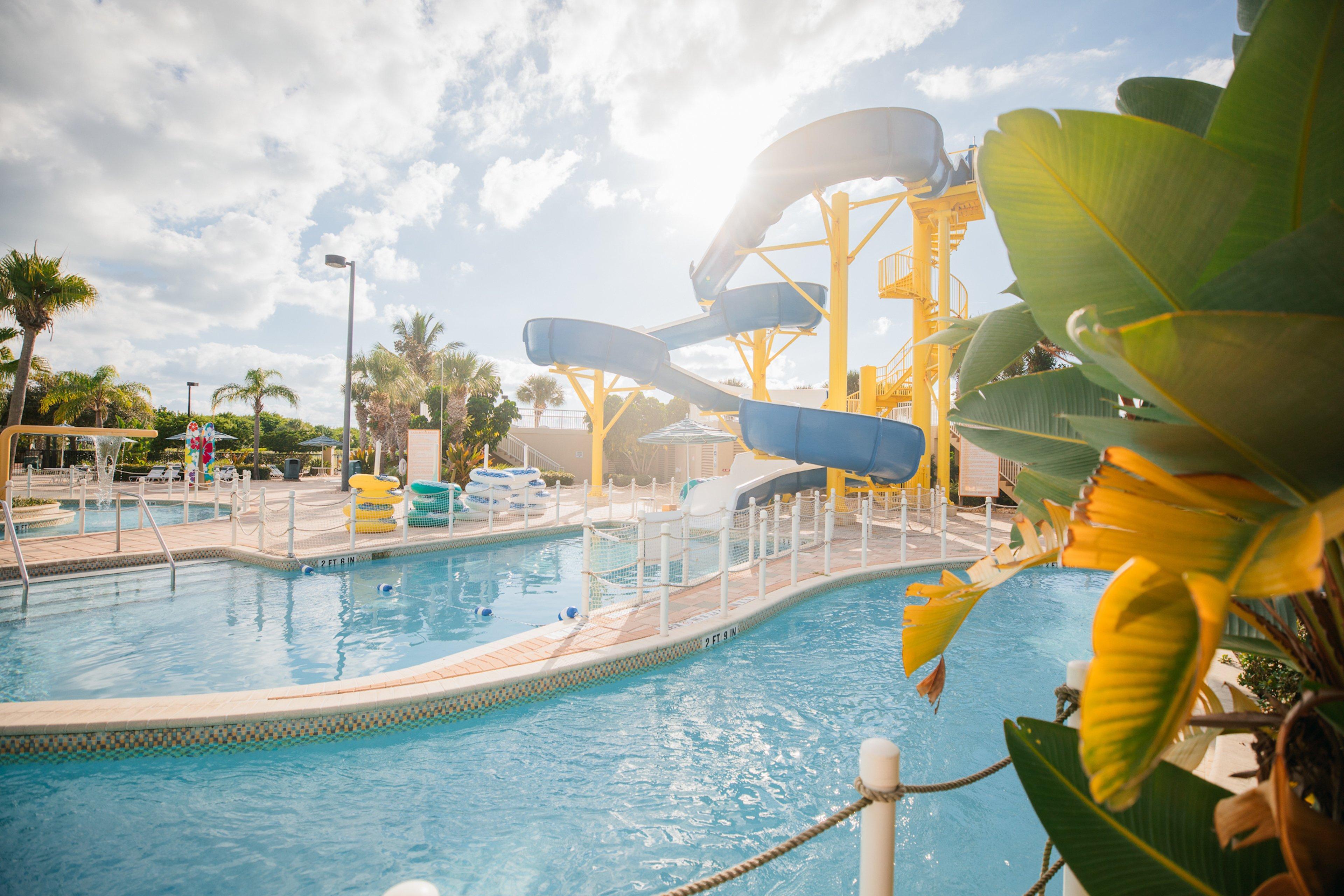 Holiday Inn Club Vacations Cape Canaveral Beach Resort Exterior foto