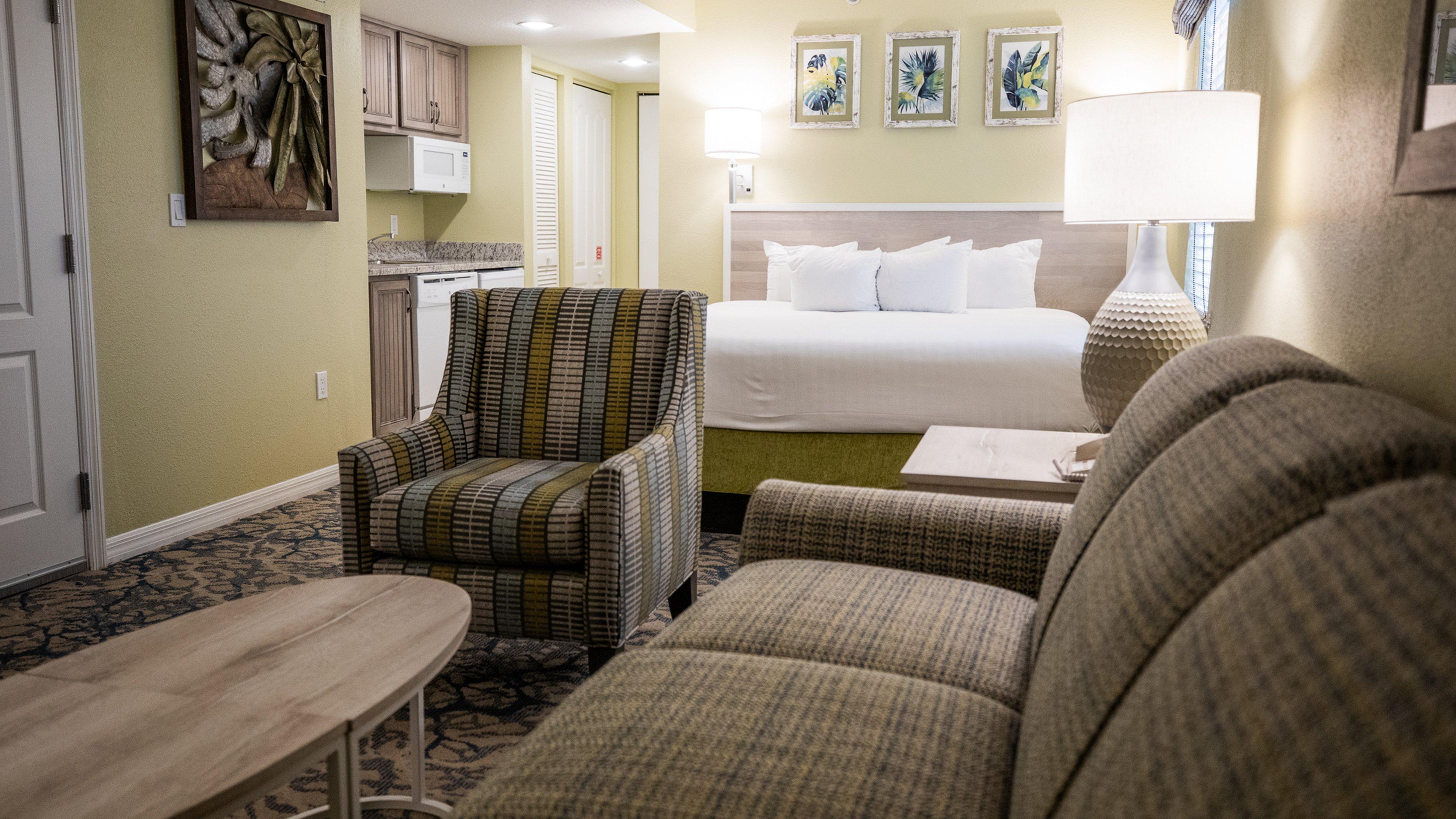Holiday Inn Club Vacations Cape Canaveral Beach Resort Exterior foto