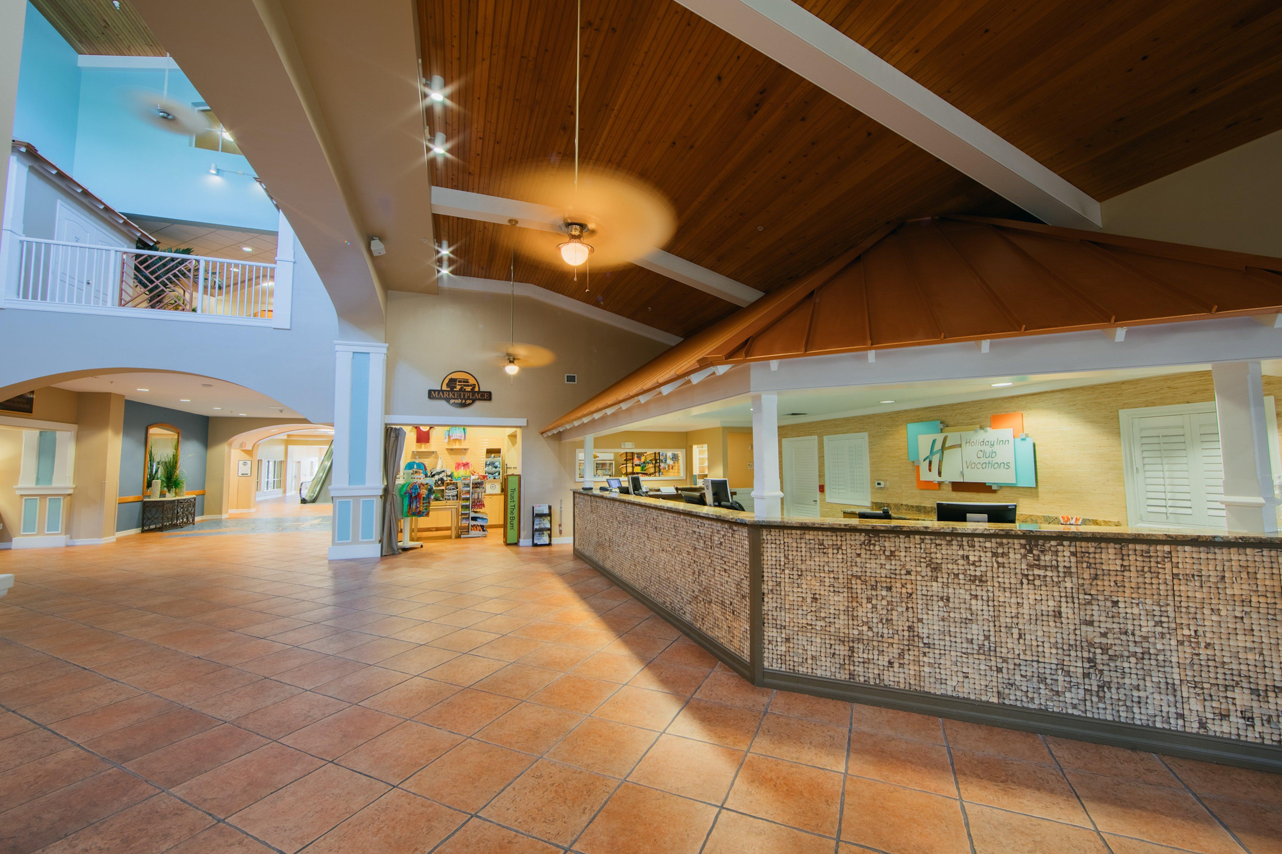 Holiday Inn Club Vacations Cape Canaveral Beach Resort Exterior foto